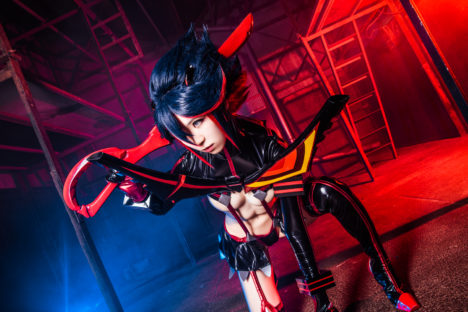 Ryuko-Cosplay-by-Mikehouse-62