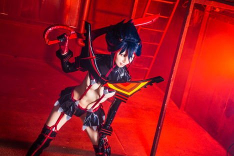 Ryuko-Cosplay-by-Mikehouse-73