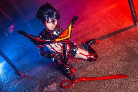 Ryuko-Cosplay-by-Mikehouse-78