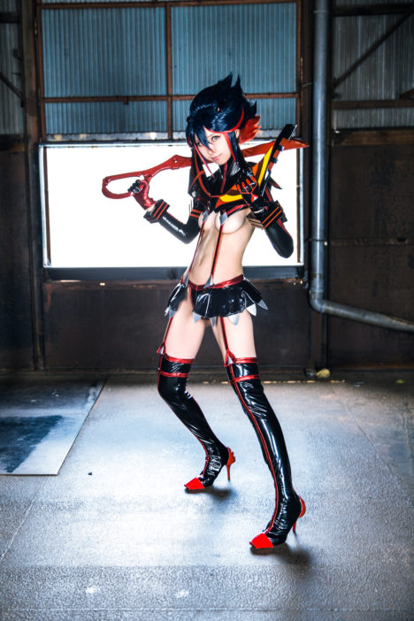 Ryuko-Cosplay-by-Mikehouse-82