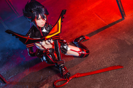 Ryuko-Cosplay-by-Mikehouse-99