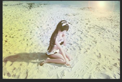 Beach-Bikini-GokouRuri-Cosplay-2