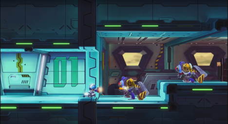 MightyNo9-Gameplay-Trailer-1