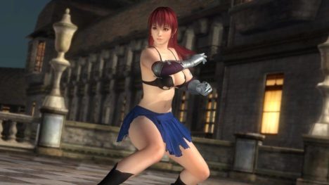 DeadorAlive5LastRound-FairyTail-Collab-Torn-Outfits-7