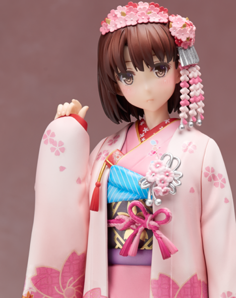 MegumiKato-Kimono-Figure-1