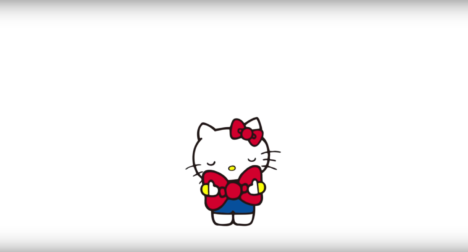 Sanrio-Earthquake-Charity-Video-1