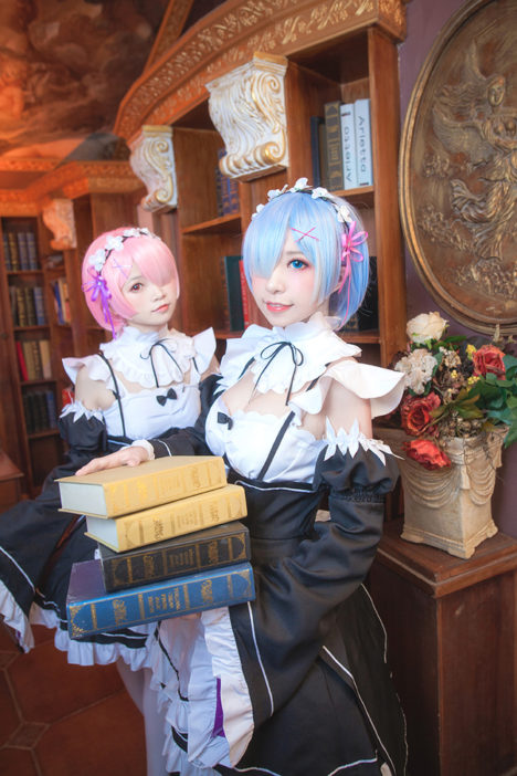 Another-Ram-Rem-Maid-Cosplay-1