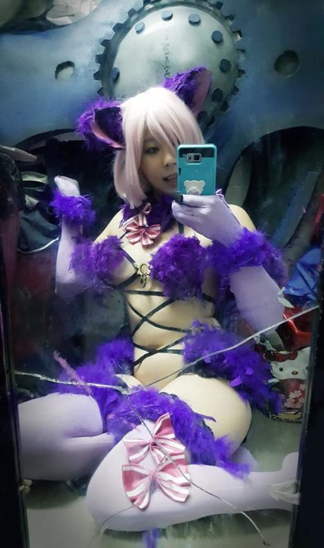 Shielder-Cosplay-by-Hachicats-2