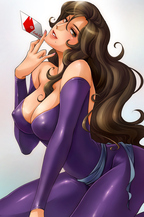 Sexy Anime Women