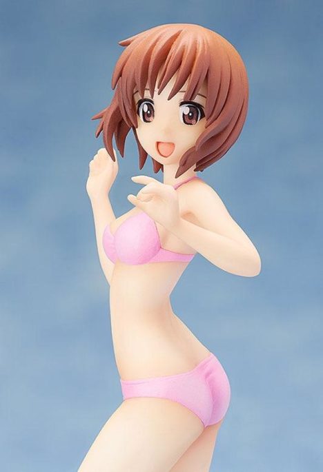 Pink-MihoNishizumi-Bikini-Figure-1
