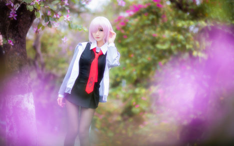 Casual-Outdoors-Shielder-Cosplay-Megane-8