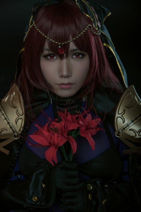 Dark-Scathach-Cosplay-6