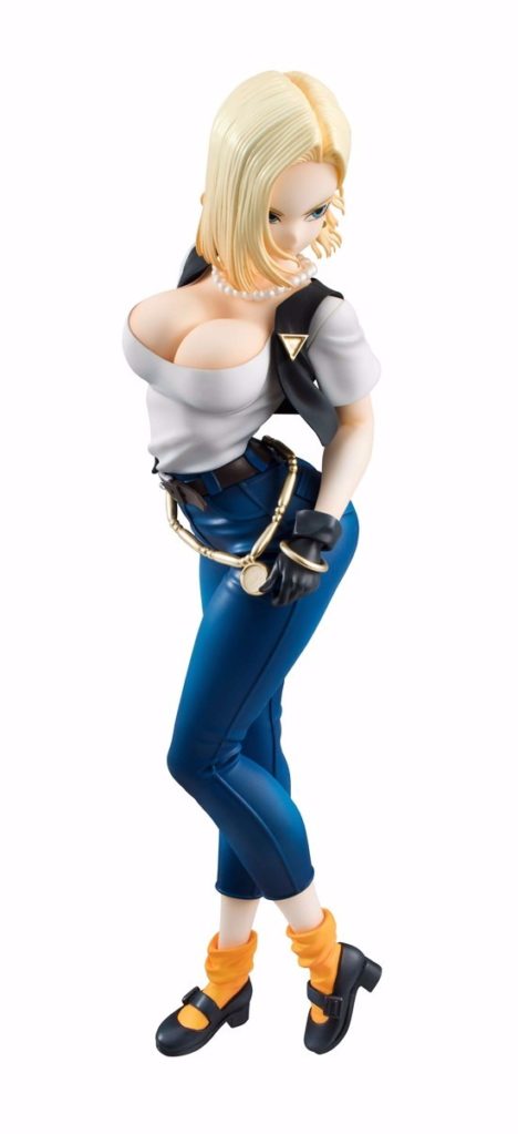 DragonBallZ-Android18-Shapely-Figure-6