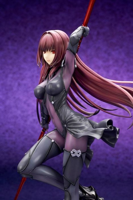 Stunning-Sexy-Scathach-Figure-9