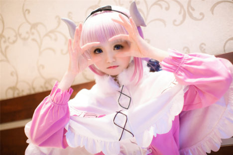 Absurdly-Cute-Kanna-Cosplay-Emerges-2