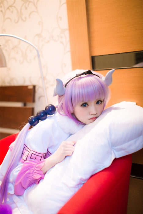 Absurdly-Cute-Kanna-Cosplay-Emerges-22