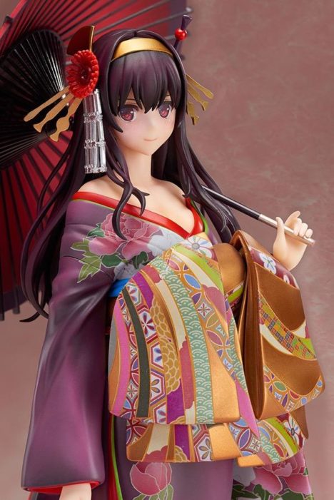 UtahaKasumigaoka-Kimono-Figure-1