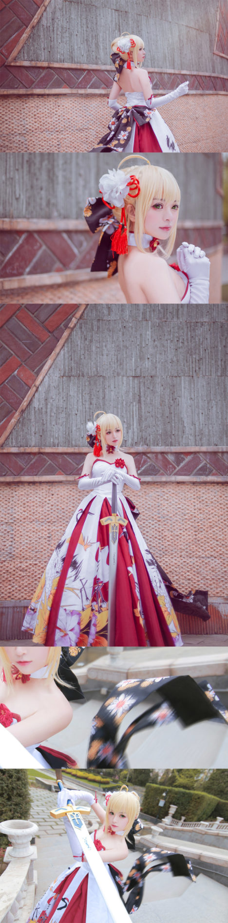 Valiant-Armed-Saber-Cosplay-7