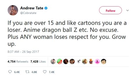 AndrewTate-Anime-Fan-Trolling-Tweets-1