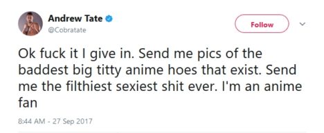 AndrewTate-Anime-Fan-Trolling-Tweets-22