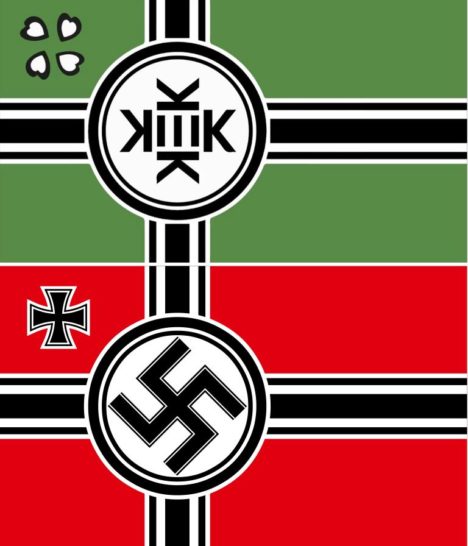 Kekistan-German-Flag-Comparison