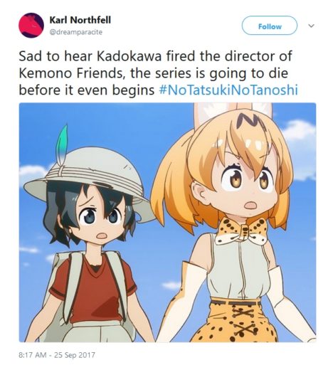 KemonoFriends-Director-Fired-Backlash-8