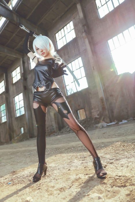 Flawless-Luscious-A2-Cosplay-6