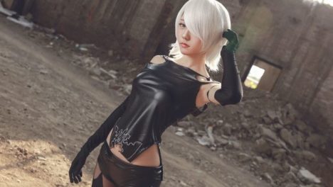 Flawless-Luscious-A2-Cosplay-8