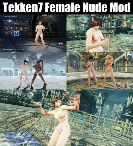 Tekken7-Nude-Mod-1