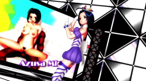 MiuraAzusa-Dancing-Sex-Screens-EroMMD-5