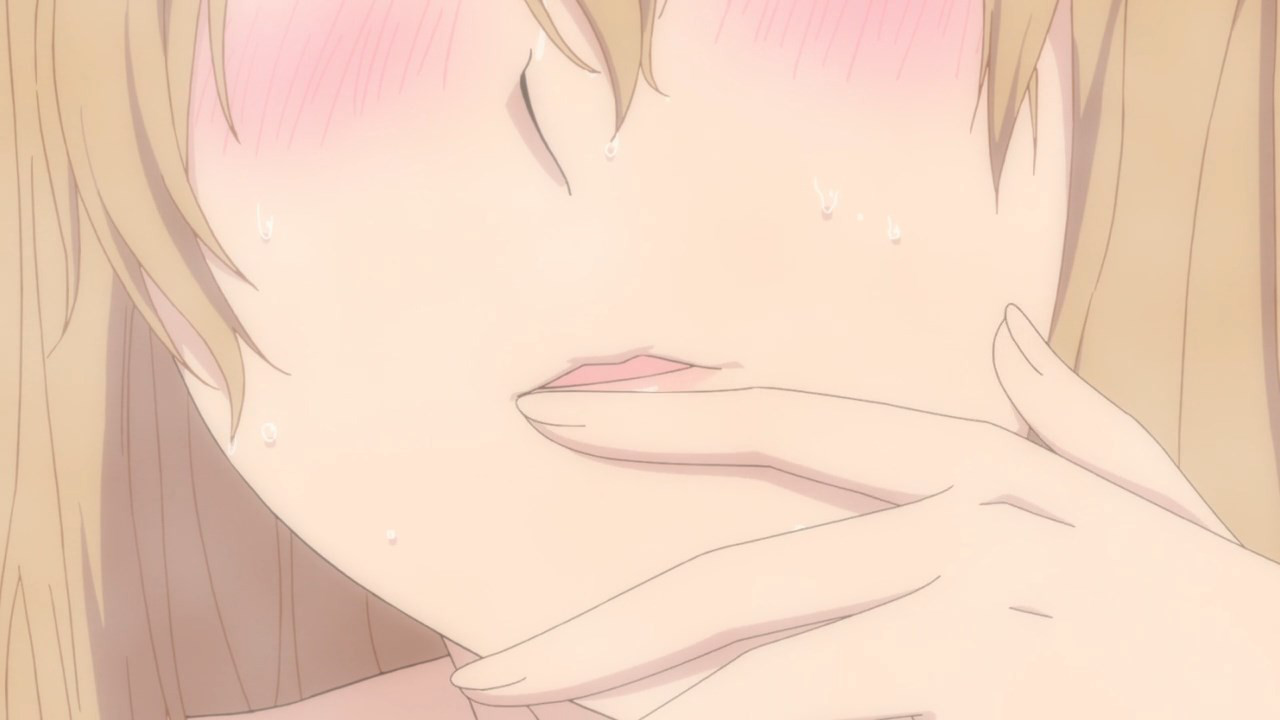 Citrus Rapacious Romance Anime Sankaku Complex