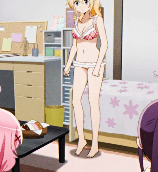 Undress Anime Girl Game