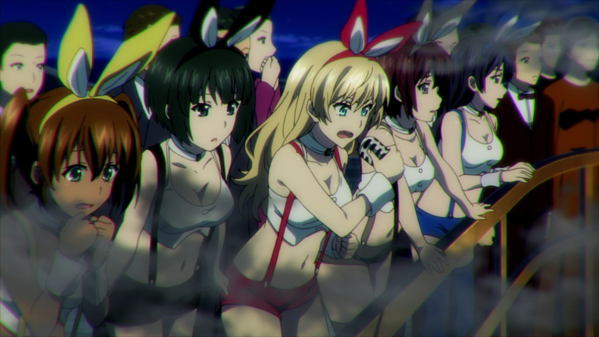 Strike the Blood III’s Battles Ever so Bloody.