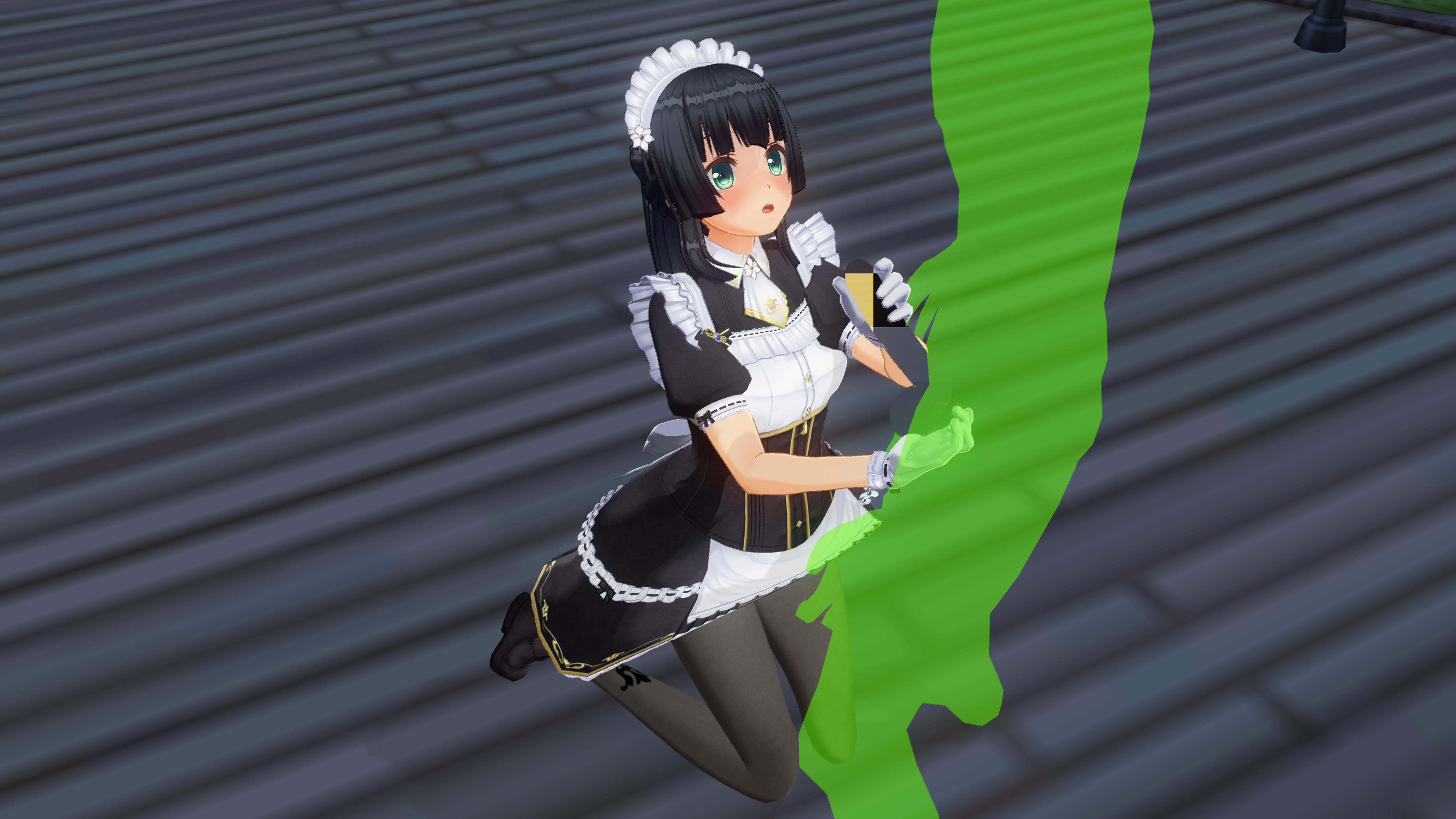 Custom Order Maid 3D2 Available in English Now on Nutaku.