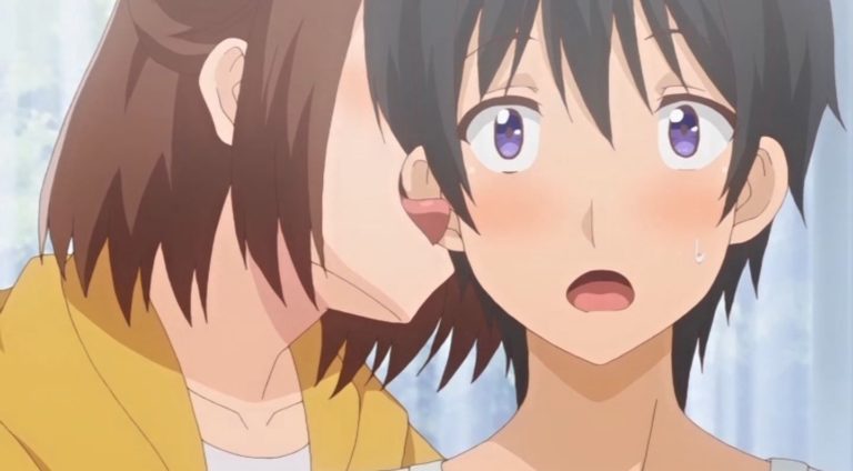 Aibeya The Animations Pure Love Blossoms Into Sex Sankaku Complex 