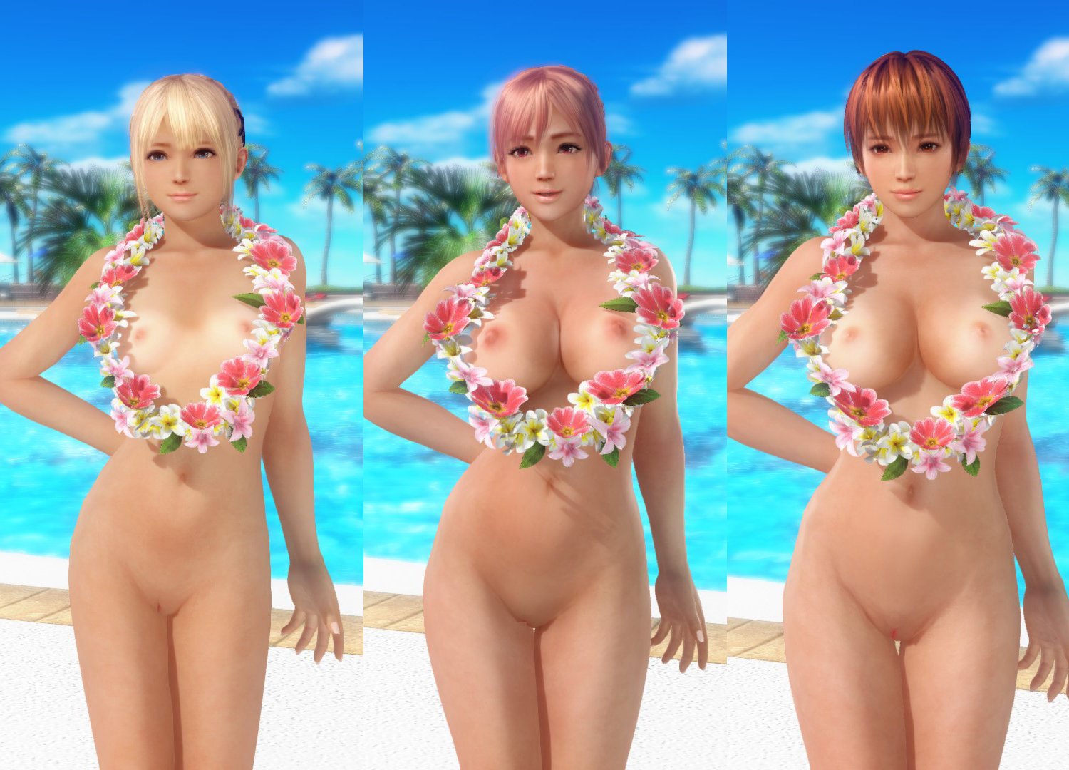 Turn Doaxvv Into A Nude Beach With Limitless Nude Mods – Sankaku Complex