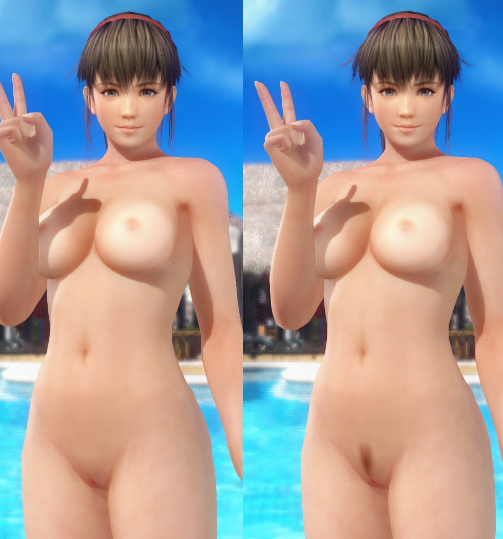 Turn DOAXVV Into a Nude Beach With Limitless Nude Mods.