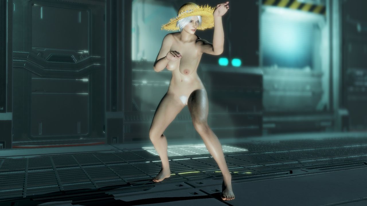 Dead or Alive 6 Rachel Nude Mod the Epitome of Freedom.