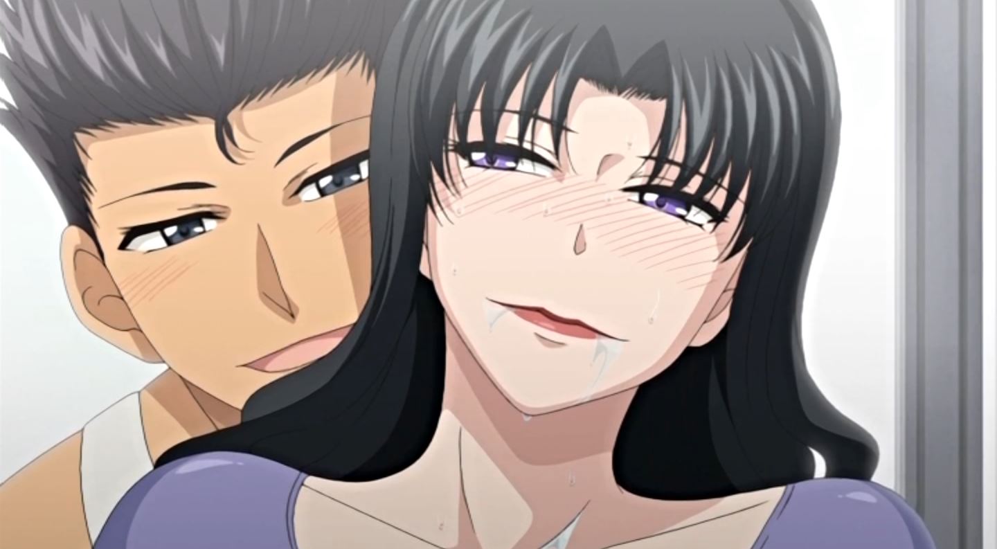 Hitozuma, Mitsu to Niku Addicted to Adultery.