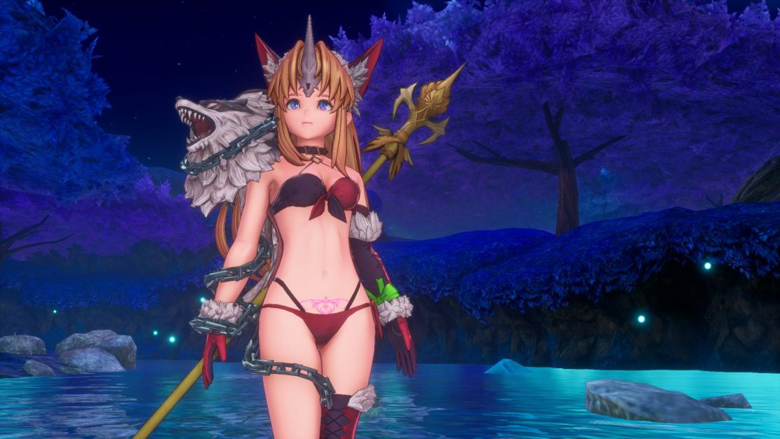 Non-Nude Trials of Mana Mod Expunged From NexusMods for "Sexualizing a...