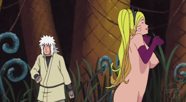 Naruto Sexy No Jutsu Nude Filter Even More Temptingly Distracting 