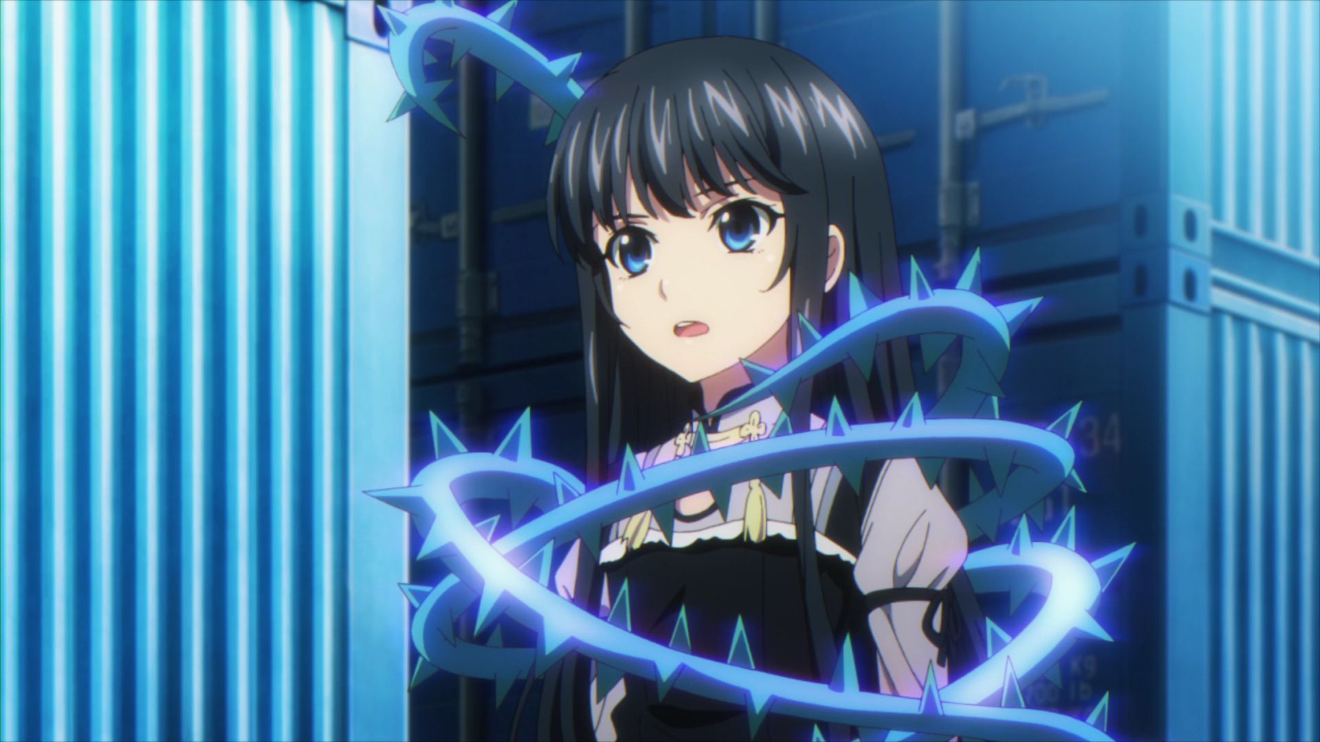 All of Strike the Blood IV’s Girls Strip for the Coveted Male Hero.