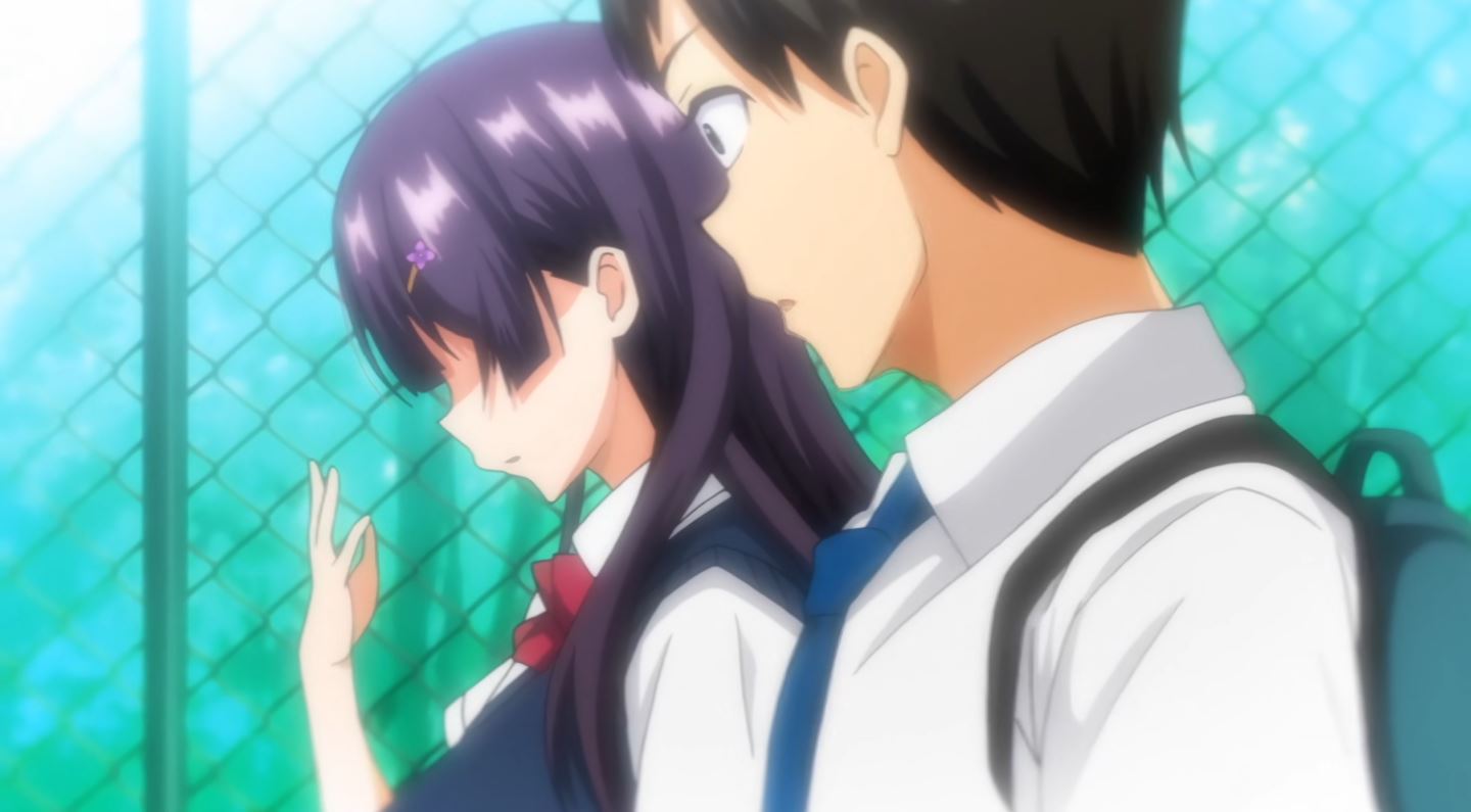 Ajisai no Chiru Koro ni Betrays Another Unknowing Lover.