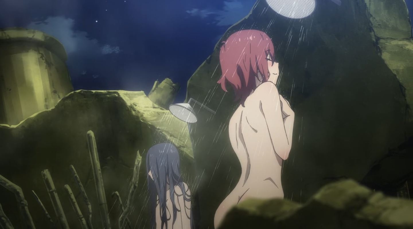 Danmachi Season 3 OVA Overflowing With Bath Invasion Shenanigans.