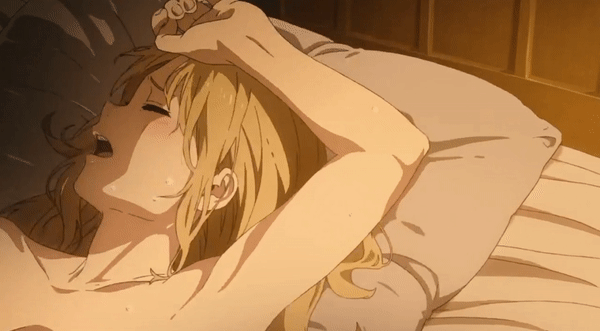 Mushoku Tensei BD Makes Sex Scene Slightly More 