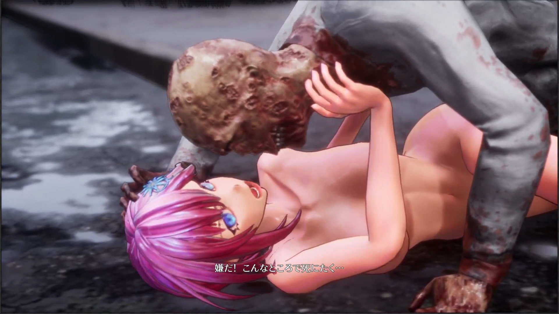 Seed of the Dead: Sweet Home Brings Back the Sex & Zombie-Slaying.