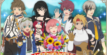 Tales of Asteria Shutting Down After 9 Years of Service
