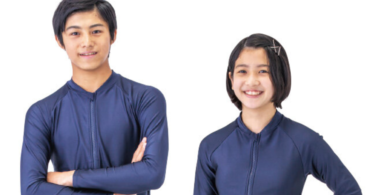 Genderless Swimsuits Now Being Considered by Schools in Japan