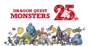 New Dragon Quest Monsters Game in Development for Nintendo Switch