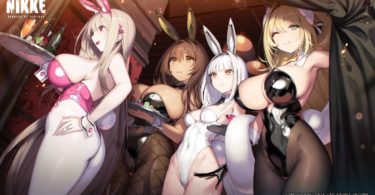 Goddess of Victory: NIKKE Celebrates 1st Anniversary With New Merch & Free Draws
